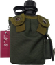 Чохол для фляги 870 мл М&М 2 Olive green Хакі (213372) - зображення 6