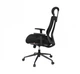 Крісло аклас Тауер bl r-sr sp-7800bk Чорний (Mesh 03 black) - зображення 3