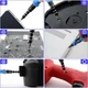 Отвертка с набором прецизионных магнитных бит U&P Screwdriver Set 115 шт (YT6114) - изображение 7