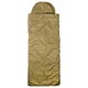 Спальний мішок спальник Ranger 3 season 75 RA6650 Polyester 190T 215см Olive - зображення 1
