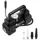 Автомобильный компрессор U&P Halfsun SCK619 Black (PRN-SCK619-BK) - изображение 2