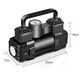 Автомобильный компрессор U&P Halfsun SCK619 Black (PRN-SCK619-BK) - изображение 7