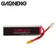 Аккумулятор GAONENG GNB 2S 7.6V 720mAh 100C LiHV XT30 – мощная 2S батарея для FPV дрона - изображение 4