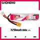 Аккумулятор GAONENG GNB 2S 7.6V 720mAh 100C LiHV XT30 – мощная 2S батарея для FPV дрона - изображение 5