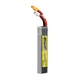 Акумулятор Tattu 550mAh 2S 95C 7.4V – 2S батарея з розʼємом XT30 та піковою потужністю 190C - зображення 4