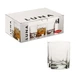 Набір склянок для віскі Pasabahce Luna 42348 360мл 6шт - зображення 4