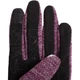 Рукавиці Trekmates Harland Glove TM-006305 aubergine L (015.0974) - зображення 2