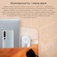 Беспроводная мышь Mijia Mi Portable Mouse 2 Bluetooth Metallic Edition Silver (2 in 1) BXSBMW02 - изображение 6
