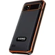 Смартфон Sigma мобільний X-treme PQ56 Dual Sim Black/Orange ( 212-12 ) Помаранчевий 50867 - зображення 4