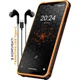 Смартфон Sigma mobile X-treme PQ56 Dual Sim Black/Orange Помаранчевий - зображення 11