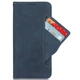 Чохол-книжка з кишеньками Deexe Wallet Stand для Realme 13 Plus - Blue - зображення 2