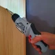 Акумуляторна викрутка 4.8V + 47 насадок у валізі, електровикрутка-шуруповерт з розкладною ручкою RD00-35, Сірий - зображення 4