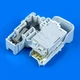 Замок (УБЛ) для стиральной машины Ariston (C00305602) - изображение 3