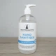 Антибактеріальний гель для рук Nightingale PPE Hand Sanitiser 500 мл (X-1156) - зображення 4