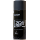 Текстурна аерозольна фарба Body Texture Bumper Paint 400 мл Фарба для бамперів Чорний (X-1416) - зображення 1