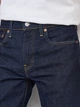 Джинсы Regular Fit мужские Levi`s 502 Taper 29507-0280 36-34 Темно-синие (5400599668882) - изображение 4