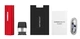 Pod система електронна сигарета Vaporesso XROS Mini Kit Cherry Red под подік електронка перезаправляєма багаторазова вапорессо іксрос міні вейп стартовий набір для вейпінгу з картриджем 2 мл corex + зарядний блок ACG - зображення 4