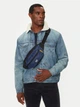 Сумка на пояс бананка мужская тканевая Caterpillar (CAT) Millennial Classic Raymond 84062-504 Синяя (5711013089412) - изображение 2