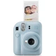 Подарочный набор Fujifilm Instax Mini 12 Pastel Blue: Камера + Чехол + Ремешок + Фотоальбом на 64 фото + Фотопленка 40 шт + Подарочная упаковка - изображение 3