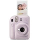 Подарунковий набір Fujifilm Instax Mini 12 Lilac Purple: Камера + Чохол + Ремінець + Фотоальбом на 64 фото + Фотоплівка 40 шт + Подарункове пакування - зображення 3
