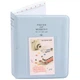 Подарочный набор Fujifilm Instax Mini 12 Pastel Blue: Камера + Чехол + Ремешок + Фотоальбом на 64 фото + Фотопленка 40 шт + Подарочная упаковка - изображение 9
