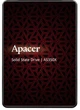 Накопичувач SSD 2.5" 128GB AS350X Apacer (AP128GAS350XR-1) - изображение 2