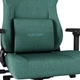 Крісло для геймерів HATOR Arc 2 XL Fabric Emerald (HTC2108) - зображення 6