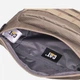 Сумка на пояс бананка мужская тканевая Caterpillar (CAT) Sahara 84607-558 Коричневая (5711013136291) - изображение 4