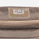 Сумка на пояс бананка мужская тканевая Caterpillar (CAT) Sahara 84607-558 Коричневая (5711013136291) - изображение 5