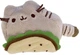 М'яка іграшка Пушин кет Pusheen cat 8х7 см з Піттою Сірий n-11486 - зображення 1
