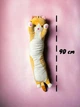 Подушка-обіймашка OPT-TOP Cat Pan 90см (2035776458) - зображення 2