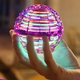 Детский светящийся летающий шар FlyNova Flying Spinner RGB (1756375718) - изображение 8