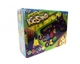 Комплект креативного творчества "Кинетический песок" "KіdSand" Danko Toys KS-02-02U 1200 г + песочница - изображение 2