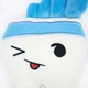 Мягкая игрушка Kidsqo Зубики парочка 18 см (KD651) - изображение 3