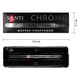 Маркер дзеркальний SANTI Chrome, 1 мм, срібло. 390775 - зображення 2