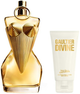 Zestaw dla kobiet Jean Paul Gaultier Divine Woda perfumowana 100 ml + Balsam do ciała 75 ml (8435415098915) - obraz 2