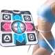 Танцювальний дитячий килимок музичний Navi Dance Mat підключення USB - зображення 7