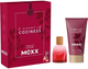 Zestaw dla kobiet Mexx Inspired Warmth Woman Woda perfumowana 30 ml + Balsam do ciała 150 ml (3616305257475) - obraz 1