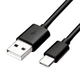 Кабель USB type C для зарядки и передачи данных длина 1м (30351) - изображение 3