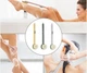 Щетка с длинной ручкой для душа с емкостью для моющего средства - изображение 4