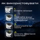 Нічник-проектор зоряного неба Galaxy Projector для домашнього планетарію 12 галактик - Рожевий (3093-3) - зображення 7