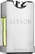 Парфумована вода для жінок Alyson Oldoini Black Violet 100 мл (8057680420026) - зображення 1