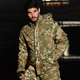 Тактична чоловіча куртка Han-Wild G8P G8YJSCFY Camouflage 4XL чоловіча на флісі - зображення 4