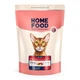 Гипоаллергенный беззерновой корм для кошек Home Food с уткой и грушей 1,6кг (4820290092099) - изображение 1