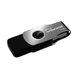 Флешка usb usb 3.2 wibrand 256gb lizard gen1 чорний - зображення 2