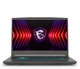 Ноутбук MSI Thin A15 / 15.6" FHD IPS 144Hz / AMD Ryzen 7 7735HS / RAM 16Gb / SSD 512Gb NVMe / NVIDIA GeForce RTX 4050-6Gb Уцінка - зображення 1