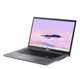 Ноутбук ASUS Chromebook Plus Intel® Core™ i5-1335U (10 ядер, 12 потоков, 3,40–4,60 ГГц, кэш 12 МБ) / 8 ГБ (LPDDR5, 4800 МГц) / SSD 256 GB / Для офиса - изображение 3