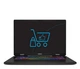 Игровой ноутбук MSI Sword 17 i7-14700HX/16 ГБ/1 ТБ RTX4060 240 Гц NVIDIA GeForce RTX 4060 - изображение 1