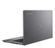 Ноутбук ASUS Chromebook Plus Intel® Core™ i5-1335U (10 ядер, 12 потоков, 3,40–4,60 ГГц, кэш 12 МБ) / 8 ГБ (LPDDR5, 4800 МГц) / SSD 256 GB / Для офиса - изображение 6