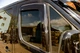 Ветровики для Volkswagen Crafter 2006-2016 (2 шт), Дефлекторы окон Volkswagen Crafter V5 - изображение 3
